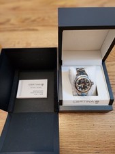 Orologio uomo Certina DS Diver