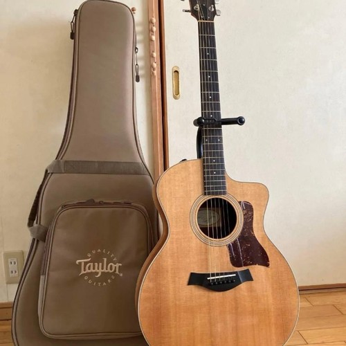 Taylor 214ce chitarra acustica