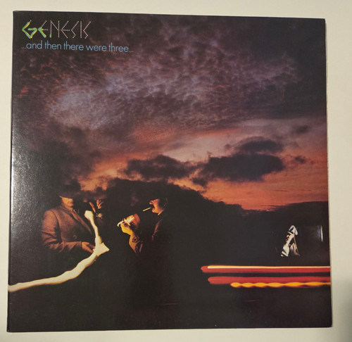 Genesis and then - there, were