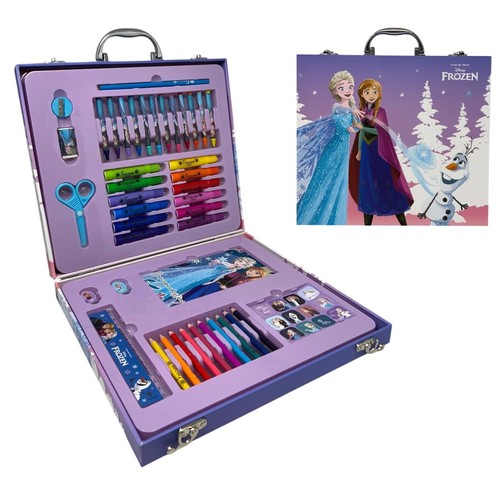 Valigetta colori frozen - frozen, disney