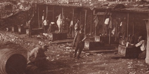 Ww1 foto dal fronte vallone - ww1,