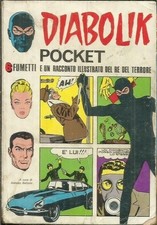 DIABOLIK POCKET 1 Sup. La