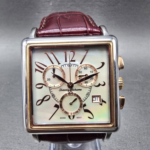 Orologio cronografo tommy - cronografo,