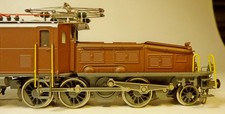 H0 Fulgurex (Toby) SBB Ce 6/8
