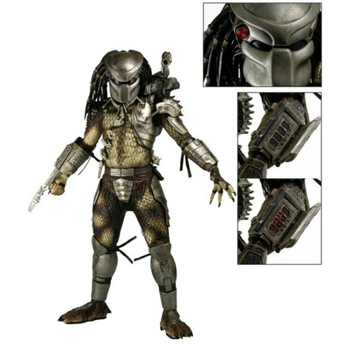 Modellino neca predator - neca, jungle