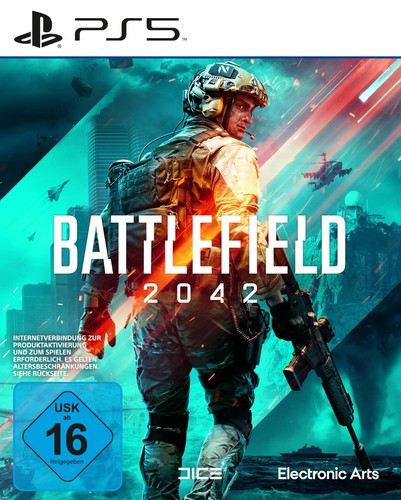 Battlefield 2042 ps5 - 2042, sony