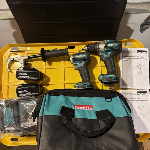 Makita xt288t trapano - makita,