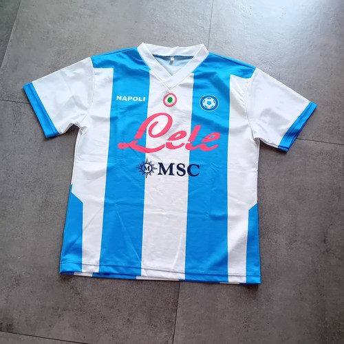 Maradona maglia napoli - 10,