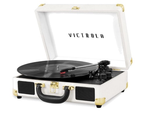 Giradischi vinile portatile - giradischi,