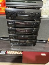 impianto hifi vintage keenwood