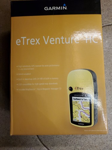 Nob garmin etrex - nob,