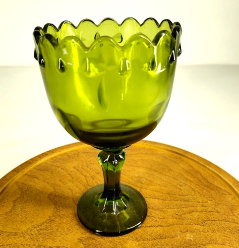 Calice vintage verde - , a