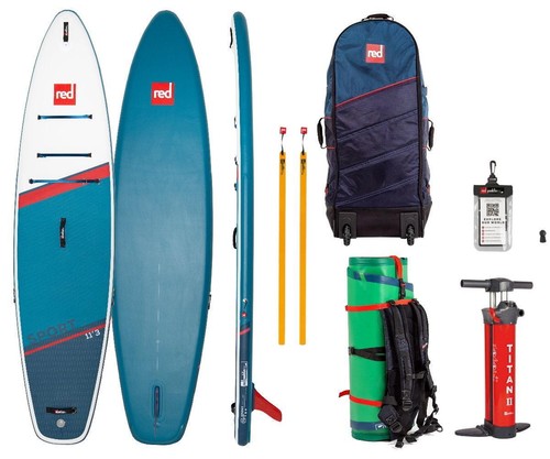 Red paddle sport msl - 11'3",