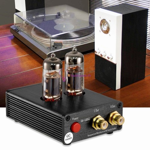 Phono preamp stereo - preamp,