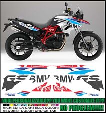 ADESIVI F700 GS RALLYE KIT