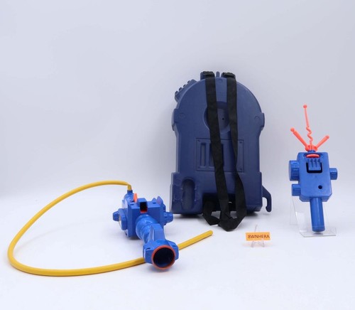 Proton pack con misuratore pke - con,