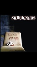 SKRUIGNERS “Niente Dietro Niente Davanti” CD 2008 Punk Hc Negazione Italy NEW