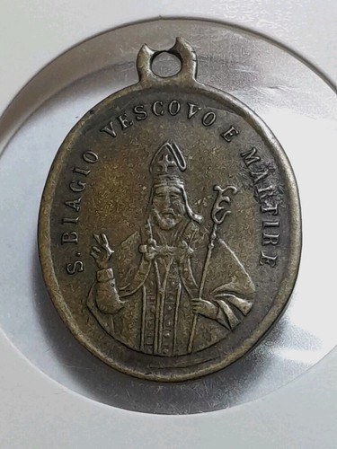 San biagio vescovo - vescovo, martire