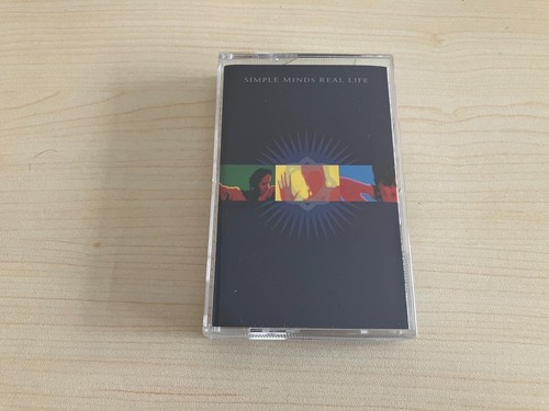 Simple minds real life mc - simple, _