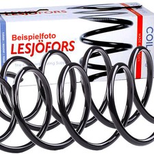 2 molle sospensione anteriori