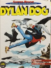 Super Book 74.DYLAN DOG.Il