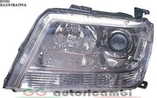 FARO PER SUZUKI GRAND VITARA 05-15 5PORTE H7/HB3 SINISTRO