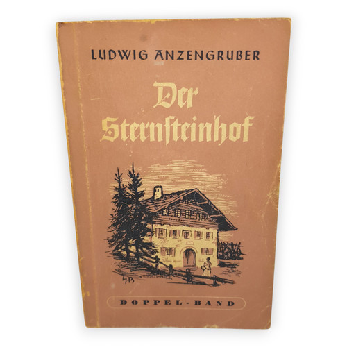 Der sternsteinhof ludwig - der,