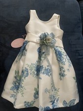 Abito Elegante Bambina 4 Anni