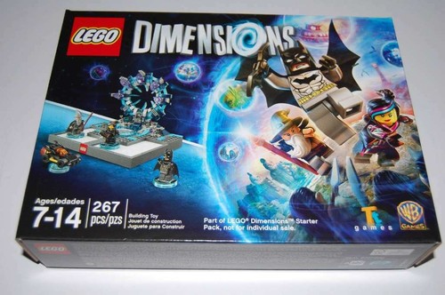 Lego dimensions set 6107300 - set,