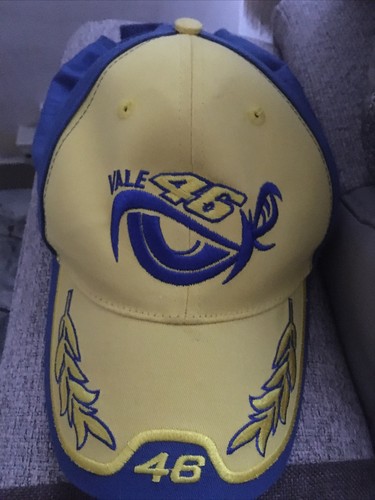 Cappellino valentino rossi - cappellino,