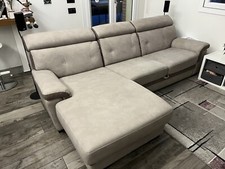 Divano letto angolare