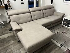 Divano letto angolare contenitore Dondi