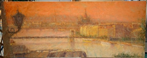 Roberto masia olio - olio, tela
