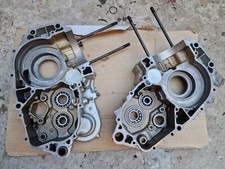 Carter Blocco motore CON CONTRALBERO ELIMINATO Husqvarna Sm610e SM 610 TE610E TE