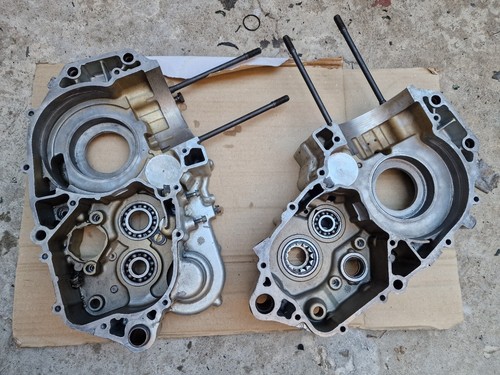 Carter blocco motore con - carter,