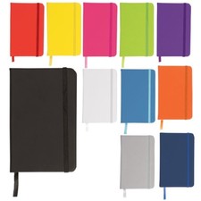 Notebook posteriore rigido A6