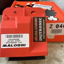 Gruppo accensione/scatola