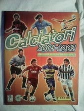 ALBUM FIGURINE CALCIATORI  '