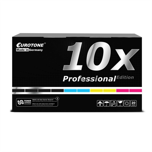 Toner eurotone pro per - eurotone,