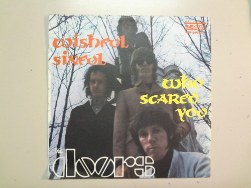 Doors wishful sinful who - doors:wishful,
