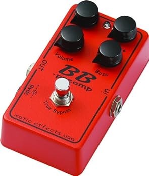 Preamp booster - preamp,