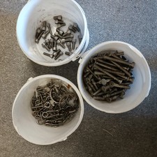 Lewmar viti bulloni oceano per