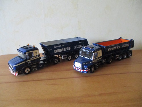 Tekno scania 143 144 - scania,