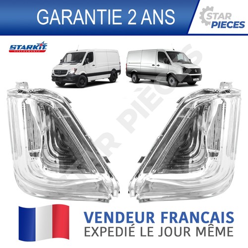 Clignotant retro gauche - 2, +