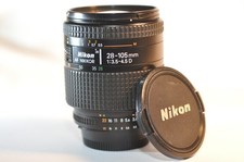 Nikon AF Zoom Nikkor 28-105mm
