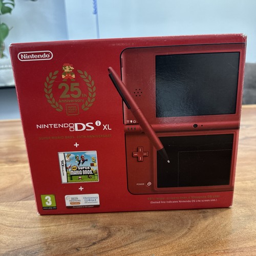 Console nintendo dsi rossa - dsi, xl