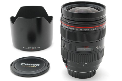 Canon 70mm 8l - canon, 28-70mm