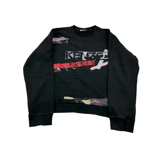 Kenzo felpa girocollo - kenzo,