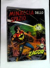 Zagor Scritta Rossa n. 109