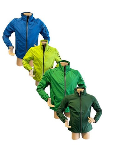 Giacca softshell uomo hakro - giacca,